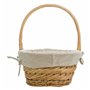 Set de basket Alexandra House Living osier Bois de saule Naturel 3 Pièces