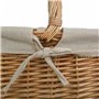 Set de basket Alexandra House Living osier Bois de saule Naturel 3 Pièces