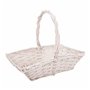 Set de basket Alexandra House Living osier Bois de saule 3 Pièces