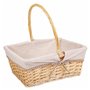 Set de basket Alexandra House Living osier Bois de saule Naturel 3 Pièces