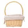 Set de basket Alexandra House Living osier Bois de saule Naturel 3 Pièces