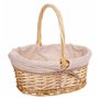 Set de basket Alexandra House Living osier Bois de saule Naturel 3 Pièces