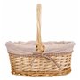 Set de basket Alexandra House Living osier Bois de saule Naturel 3 Pièces