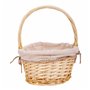 Set de basket Alexandra House Living osier Bois de saule Naturel 3 Pièces