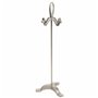 Acessoires de cheminée Alexandra House Living nickel Fer 19 x 61 x 19 cm