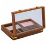 Set de jeux traditionnels Alexandra House Living Marron 12 x 5 x 15 cm 3-en-1