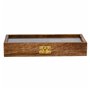 Set de jeux traditionnels Alexandra House Living Marron 13 x 4 x 28 cm 3-en-1