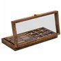 Set de jeux traditionnels Alexandra House Living Marron 13 x 4 x 28 cm 3-en-1