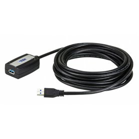 Câble USB Aten UE350A Noir 5 m