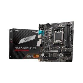 Carte Mère MSI MSI PRO A620M-C EX AMD A620