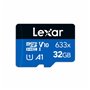 Carte Micro SD Lexar 633X 32 GB