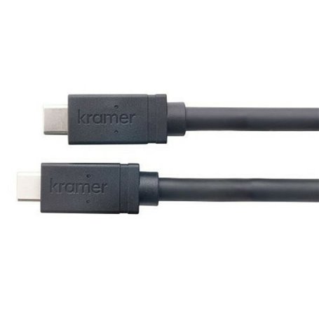 Câble USB Kramer CA-U32/FF-15 Noir 4