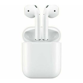 Écouteurs in Ear Bluetooth Apple AirPods 2 Generacion Blanc