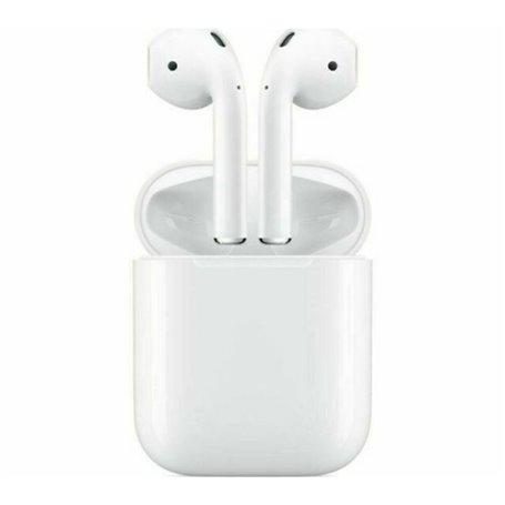 Écouteurs in Ear Bluetooth Apple AirPods 2 Generacion Blanc