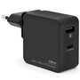 Chargeur pour Tablette Bluestork 65W TECNOLOGIA GAN Noir 65 W