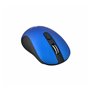 Souris Bluetooth Sans Fil Bluestork Office 60 WL Bleu métallique 1600 dpi