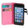 Protection pour téléphone portable WB-M30WP-PK Rose iPhone 5