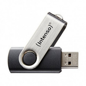 Pendrive INTENSO 3503490 USB 2.0 64 GB Noir 22,99 €