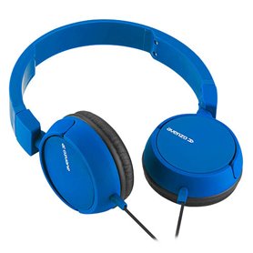 Casque Avenzo AV-HP2201L Bleu