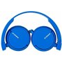 Casque Avenzo AV-HP2201L Bleu