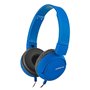 Casque Avenzo AV-HP2201L Bleu