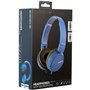 Casque Avenzo AV-HP2201L Bleu