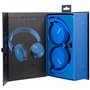 Casque Avenzo AV-HP2201L Bleu