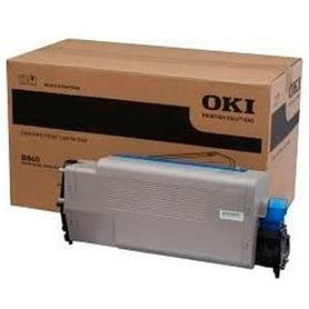 Toner original OKI 44661802 Noir