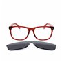 Lunettes de soleil Homme Havaianas PARATY/CS Rouge ø 54 mm