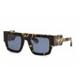 Lunettes de soleil Homme PHILIPP PLEIN SPP092M500781 Ø 50 mm