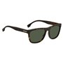 Lunettes de soleil Homme Hugo Boss BOSS-1439-S-086F8UC ø 58 mm