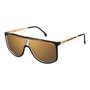 Lunettes de soleil Homme Carrera CARRERA-1056-S-2M2G1YL Ø 61 mm