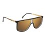Lunettes de soleil Homme Carrera CARRERA-1056-S-2M2G1YL Ø 61 mm