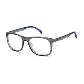 Monture de Lunettes Homme Carrera CARRERA-8874-KB7F219 Gris Ø 52 mm