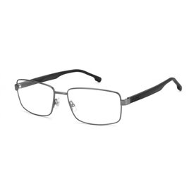 Monture de Lunettes Homme Carrera CARRERA-8877-R80F717 Gris ø 57 mm