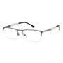 Monture de Lunettes Homme Carrera CARRERA-8899-R80F519 Gris Ø 55 mm