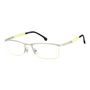 Monture de Lunettes Homme Carrera CARRERA-8901-413F419 Gris ø 54 mm