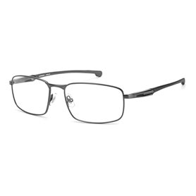 Monture de Lunettes Homme Carrera CARDUC-008-5MOF517 Gris Ø 55 mm