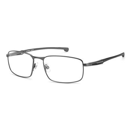 Monture de Lunettes Homme Carrera CARDUC-008-5MOF517 Gris Ø 55 mm