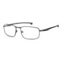 Monture de Lunettes Homme Carrera CARDUC-008-5MOF517 Gris Ø 55 mm