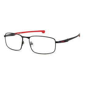 Monture de Lunettes Homme Carrera CARDUC-008-OITF517 Noir Ø 55 mm