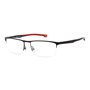 Monture de Lunettes Homme Carrera CARDUC-009-OITF518 Noir Ø 55 mm