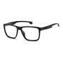 Monture de Lunettes Homme Carrera CARDUC-010-807F517 Noir Ø 55 mm