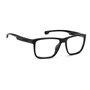 Monture de Lunettes Homme Carrera CARDUC-010-807F517 Noir Ø 55 mm