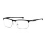 Monture de Lunettes Homme Carrera CARDUC-013-003F516 Noir ø 56 mm