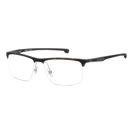 Monture de Lunettes Homme Carrera CARDUC-013-086F516 Marron ø 56 mm