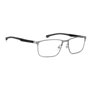 Monture de Lunettes Homme Carrera CARDUC-014-5MOF817 Gris ø 58 mm