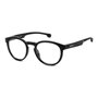 Monture de Lunettes Homme Carrera CARDUC-019-807F021 Noir Ø 50 mm