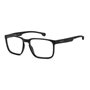 Monture de Lunettes Homme Carrera CARDUC-031-807F618 Noir ø 56 mm