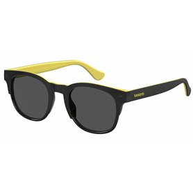 Lunettes de soleil Unisexe Havaianas ANGRA-71CF1IR Ø 51 mm